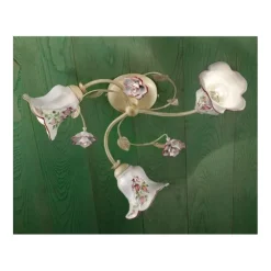 Best FERROLUCE PISA PLAFONIERA 3 LUCI |