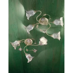 Best FERROLUCE PISA PLAFONIERA 3 LUCI |