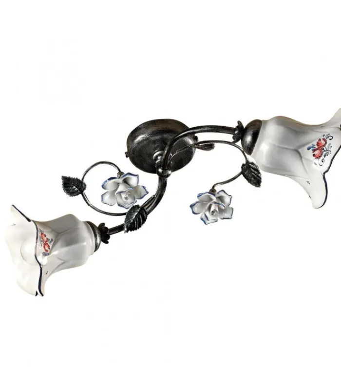 Hot FERROLUCE PISA PLAFONIERA 2 LUCI |