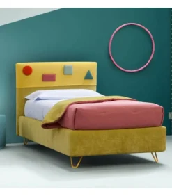 Hot SAMOA LETTI Plain Compatto Contenitore |