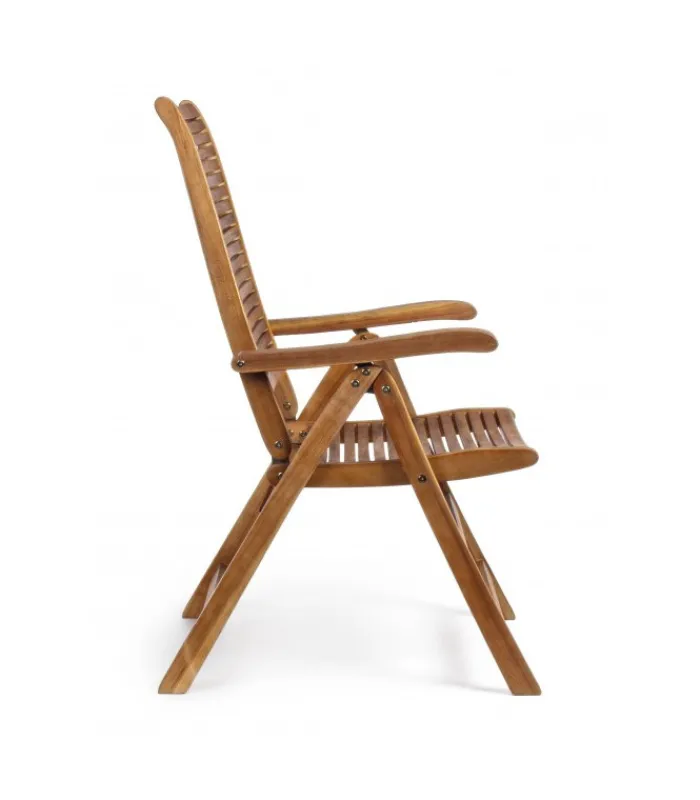 Outlet CONTEMPORARY STYLE POLTRONA 5 POSIZIONI NOEMI