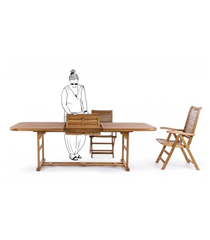 Outlet CONTEMPORARY STYLE POLTRONA 5 POSIZIONI NOEMI