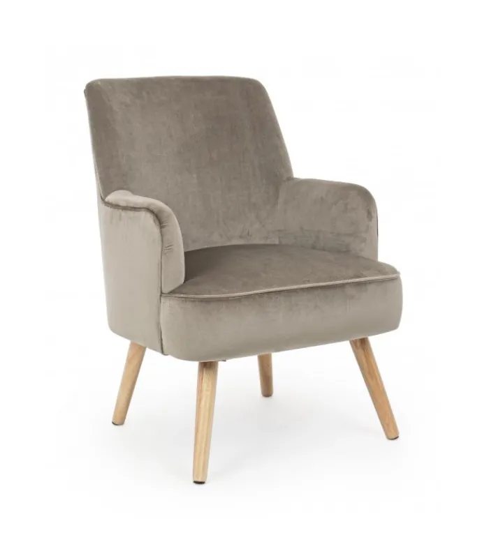 New CONTEMPORARY STYLE POLTRONA ADELINE TORTORA