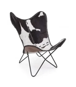 Sale CONTEMPORARY STYLE POLTRONA BUFFALO NERO