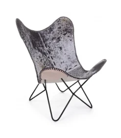 Sale CONTEMPORARY STYLE POLTRONA BUFFALO NERO