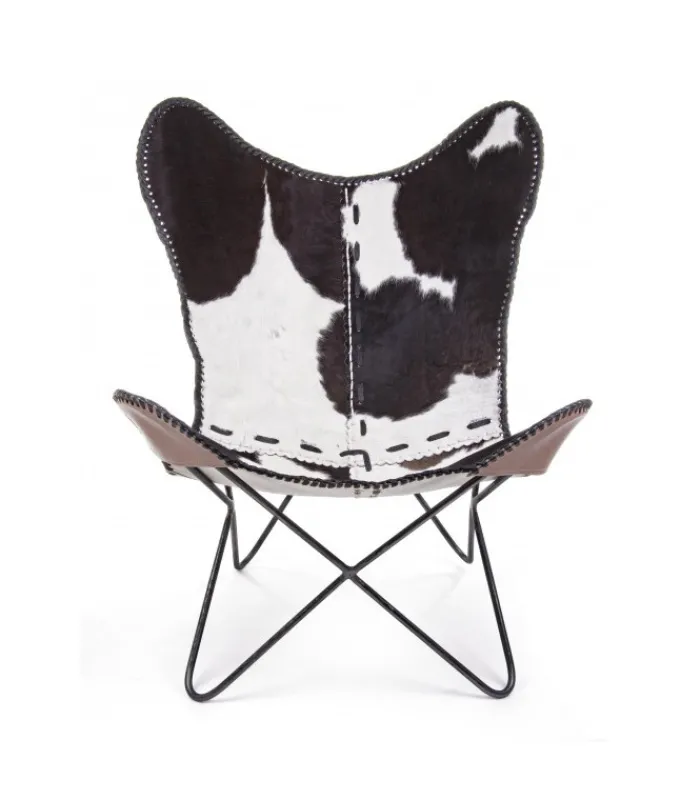 Sale CONTEMPORARY STYLE POLTRONA BUFFALO NERO