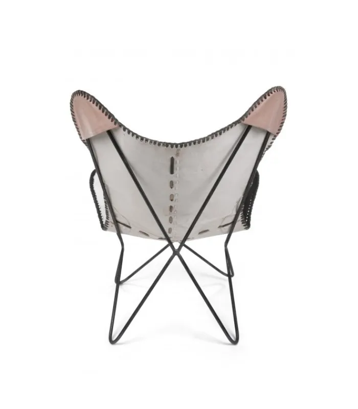 Sale CONTEMPORARY STYLE POLTRONA BUFFALO NERO