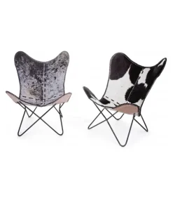 Sale CONTEMPORARY STYLE POLTRONA BUFFALO NERO