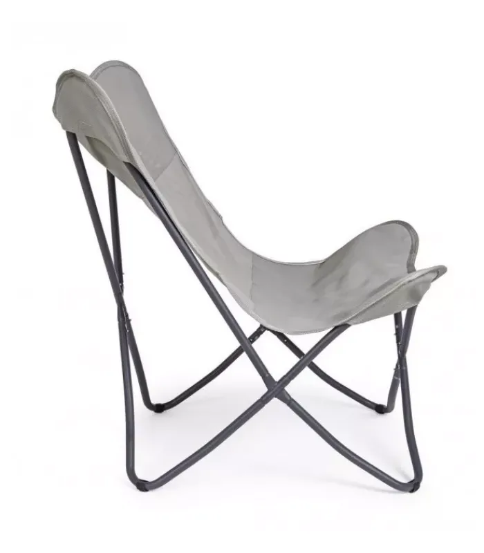 Hot CONTEMPORARY STYLE POLTRONA BUTTERFLY GABICCE NAT