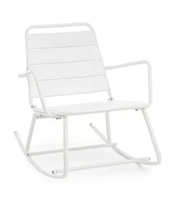 Outlet CONTEMPORARY STYLE POLTRONA DONDOLO LILLIAN BIANCA