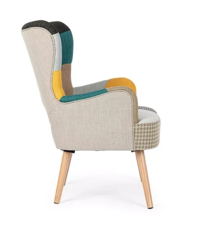 Best CONTEMPORARY STYLE POLTRONA GALATEA QUEEN