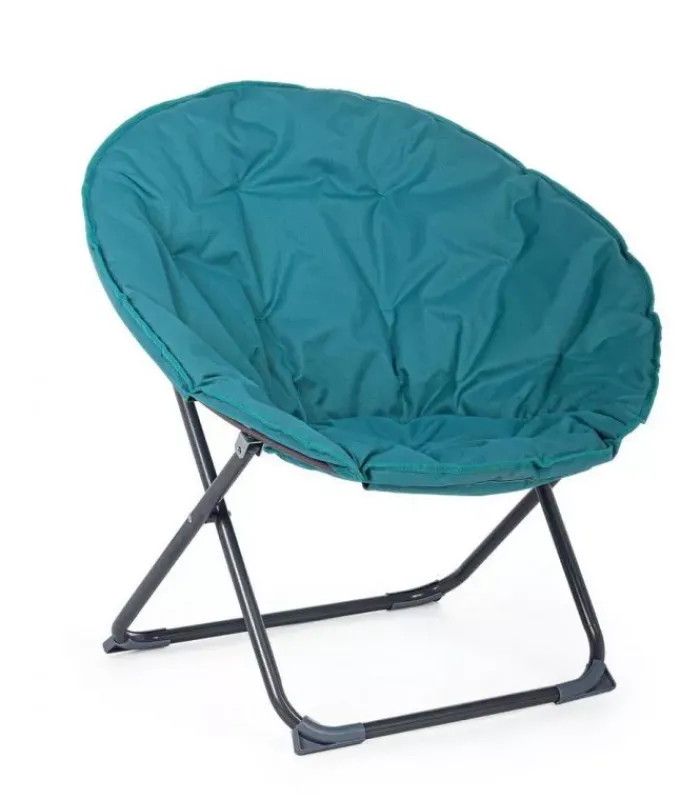 Fashion CONTEMPORARY STYLE POLTRONA LUNA POLY TURCHESE