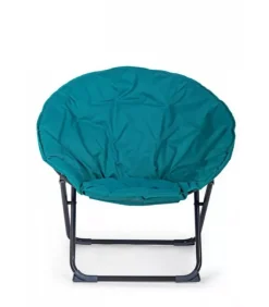 Fashion CONTEMPORARY STYLE POLTRONA LUNA POLY TURCHESE