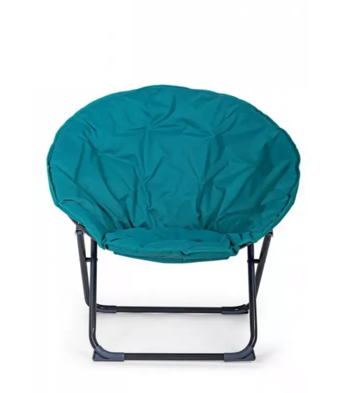 Fashion CONTEMPORARY STYLE POLTRONA LUNA POLY TURCHESE