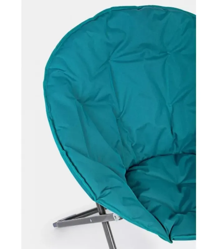 Fashion CONTEMPORARY STYLE POLTRONA LUNA POLY TURCHESE