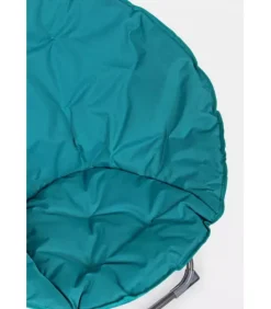 Fashion CONTEMPORARY STYLE POLTRONA LUNA POLY TURCHESE