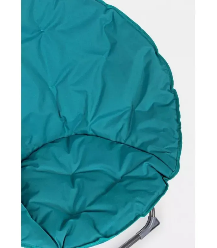 Fashion CONTEMPORARY STYLE POLTRONA LUNA POLY TURCHESE