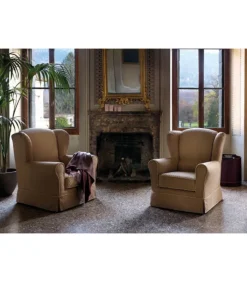 New SAMOA DIVANI Poltrona Miss |