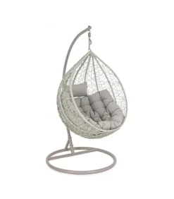 Sale CONTEMPORARY STYLE POLTRONA SOSPESA C-C AMIRANTES GRIGIO TO