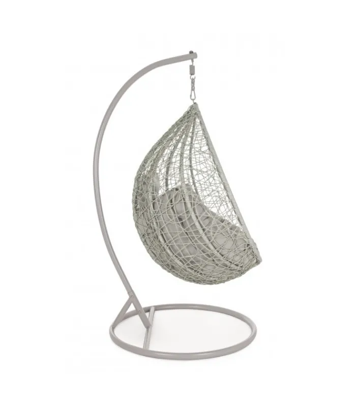 Sale CONTEMPORARY STYLE POLTRONA SOSPESA C-C AMIRANTES GRIGIO TO