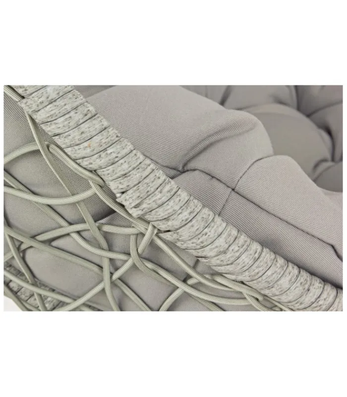 Sale CONTEMPORARY STYLE POLTRONA SOSPESA C-C AMIRANTES GRIGIO TO