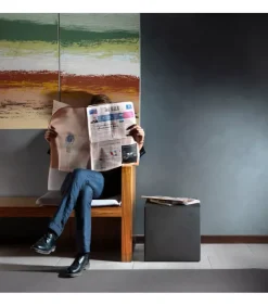 Clearance LYXO POUF BLOK |