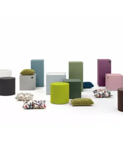 Clearance LYXO POUF BLOK |