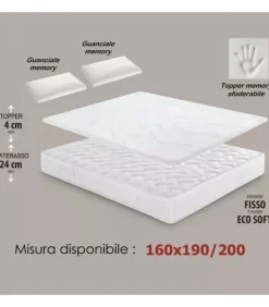 Best ARREDINITALY MATERASSI PROMO FANTASY | IDEARIPOSO