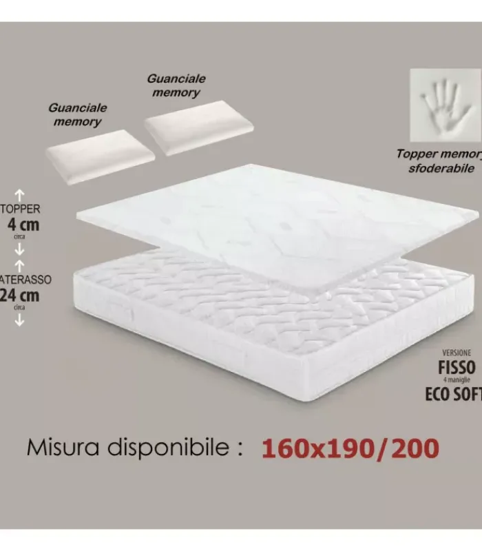 Best ARREDINITALY MATERASSI PROMO FANTASY | IDEARIPOSO