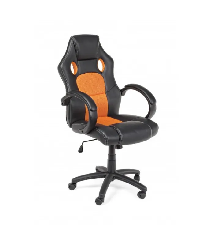 Online CONTEMPORARY STYLE RACING NERO-ARANCIO