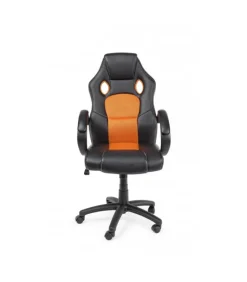 Online CONTEMPORARY STYLE RACING NERO-ARANCIO