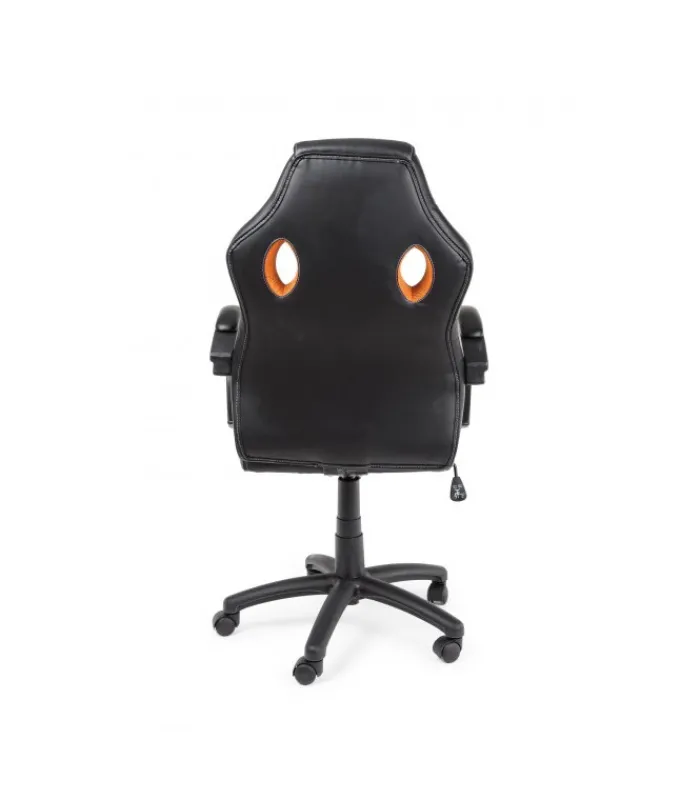 Online CONTEMPORARY STYLE RACING NERO-ARANCIO