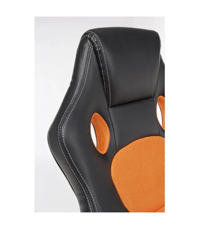 Online CONTEMPORARY STYLE RACING NERO-ARANCIO