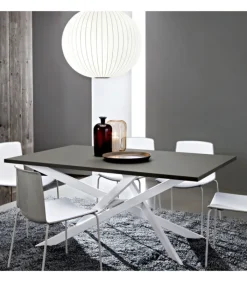 Hot LA PRIMAVERA RENZO TAVOLO RETTANGOLARE FISSO |