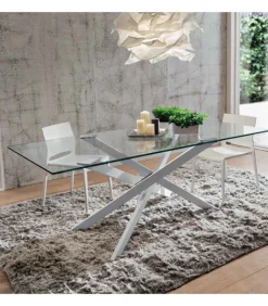 Hot LA PRIMAVERA RENZO TAVOLO RETTANGOLARE FISSO |