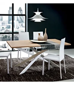 Hot LA PRIMAVERA RENZO TAVOLO RETTANGOLARE FISSO |