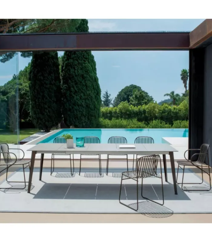 Discount EMU RIVIERA SD set 4 sedie|