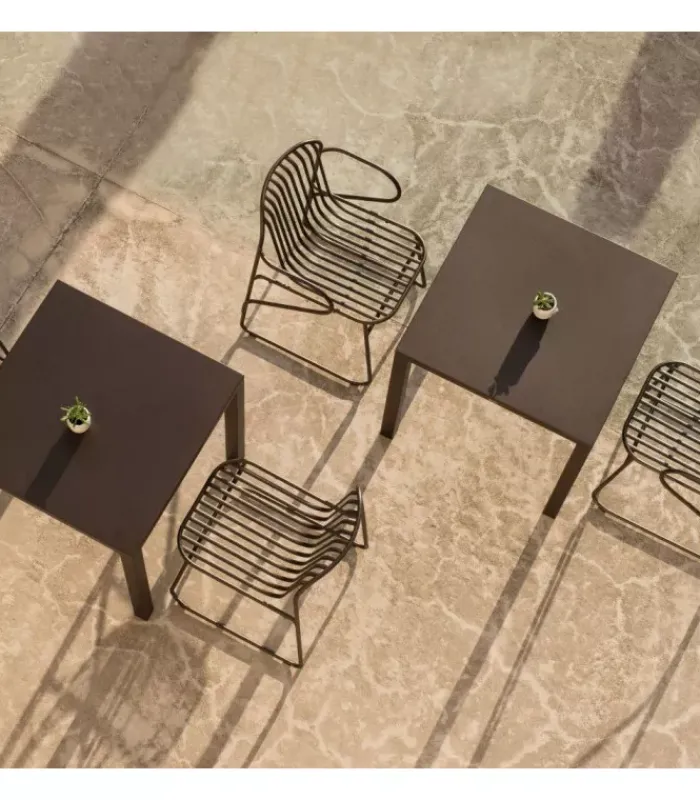 Discount EMU RIVIERA SD set 4 sedie|