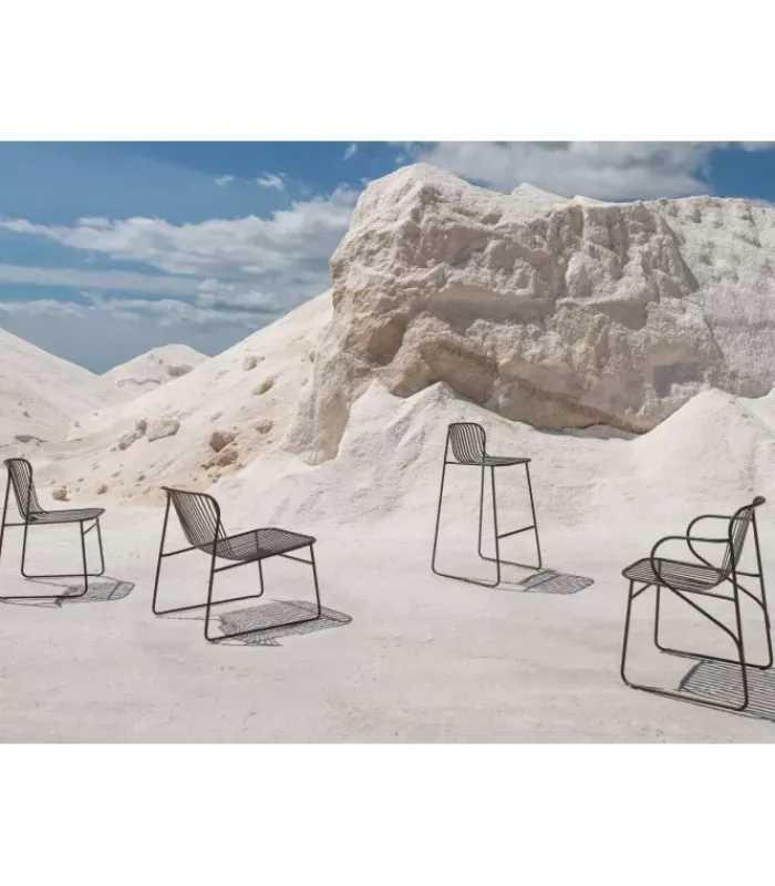 Discount EMU RIVIERA SD set 4 sedie|