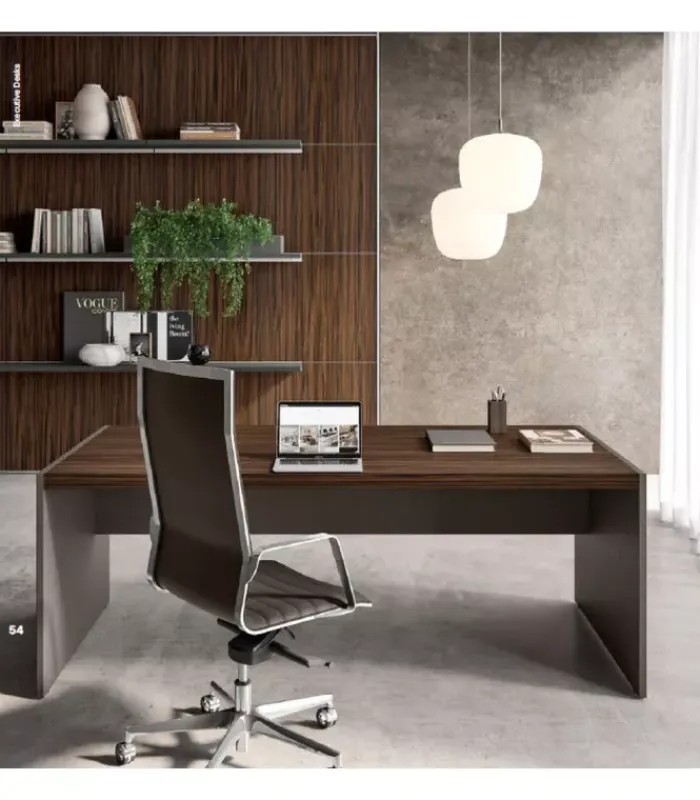 Online QUADRIFOGLIO OFFICE SCRIVANIA E9 |