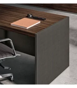 Online QUADRIFOGLIO OFFICE SCRIVANIA E9 |