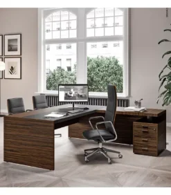 Discount QUADRIFOGLIO OFFICE SCRIVANIA E9 ANGOLARE |