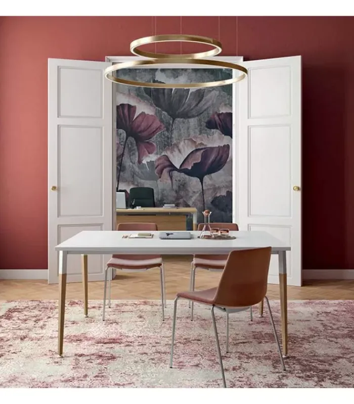 Sale QUADRIFOGLIO OFFICE SCRIVANIA X3 |