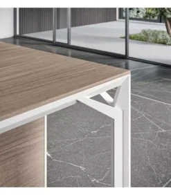 Sale QUADRIFOGLIO OFFICE SCRIVANIA X8 ANGOLARE |