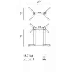 Outlet NARDI Scudo Double |