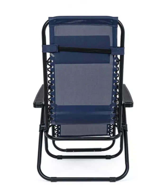 Clearance CONTEMPORARY STYLE SEDIA A SDRAIO MORGAN BLU