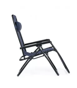 Clearance CONTEMPORARY STYLE SEDIA A SDRAIO MORGAN BLU