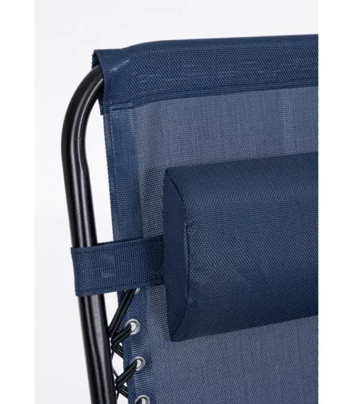 Clearance CONTEMPORARY STYLE SEDIA A SDRAIO MORGAN BLU