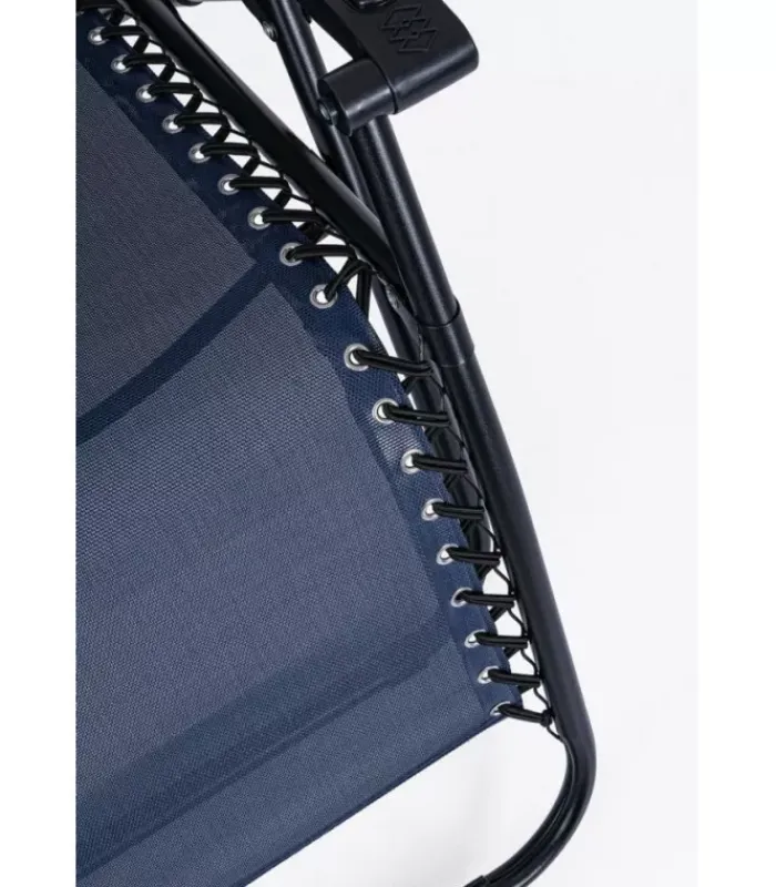 Clearance CONTEMPORARY STYLE SEDIA A SDRAIO MORGAN BLU