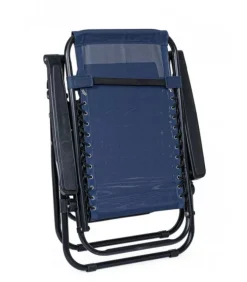 Clearance CONTEMPORARY STYLE SEDIA A SDRAIO MORGAN BLU